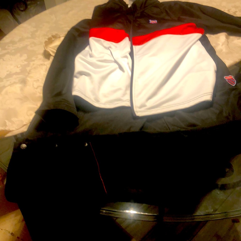Work out wear
